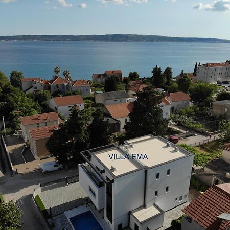 Villa Ema Kastela With Private Heated Pool Exteriér fotografie