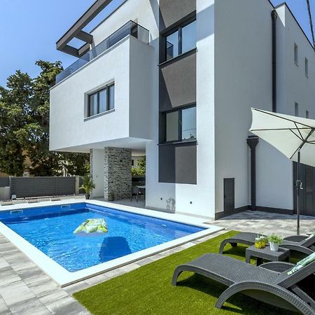 Villa Ema Kastela With Private Heated Pool Exteriér fotografie