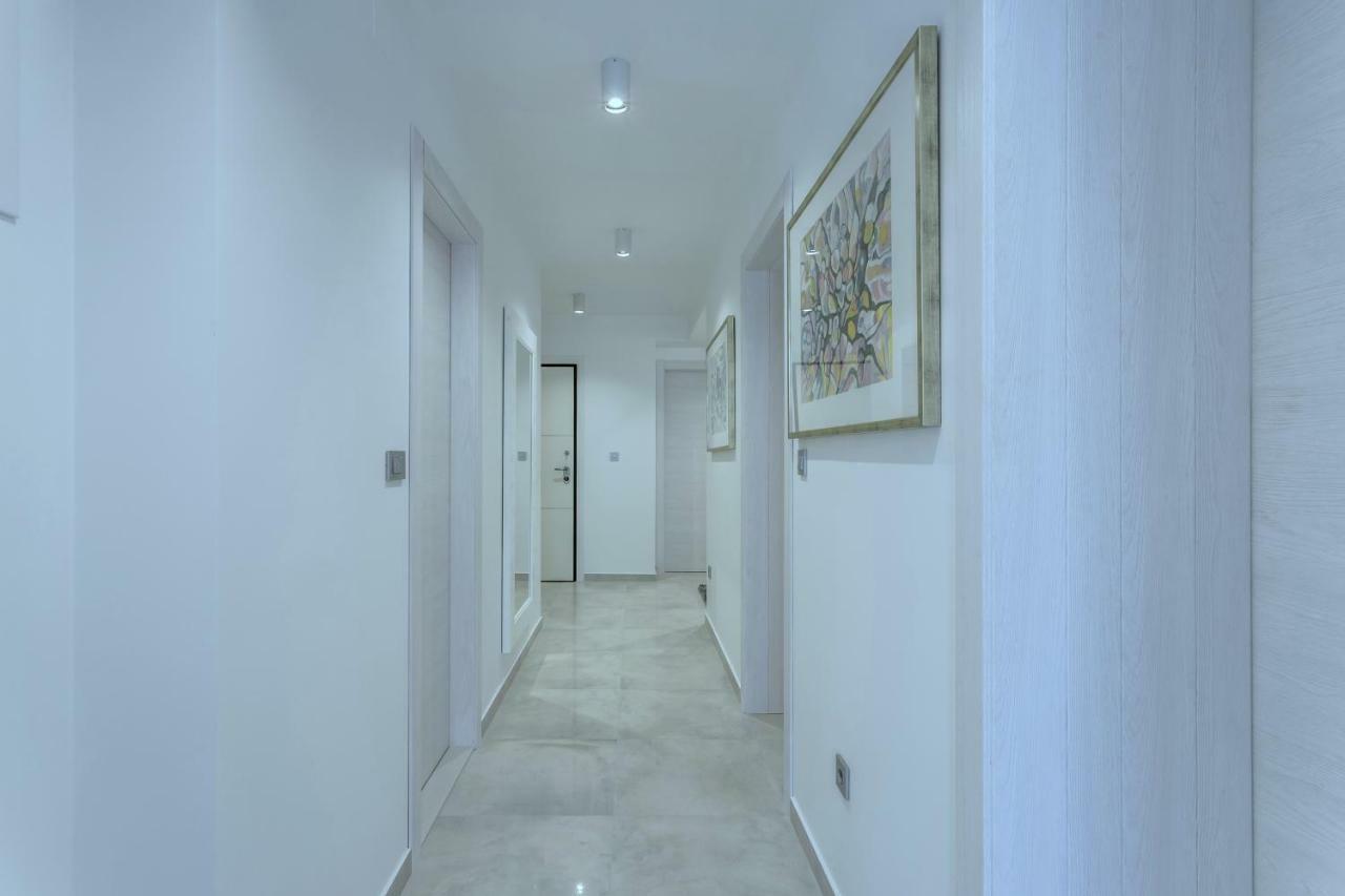 Villa Ema Kastela With Private Heated Pool Exteriér fotografie