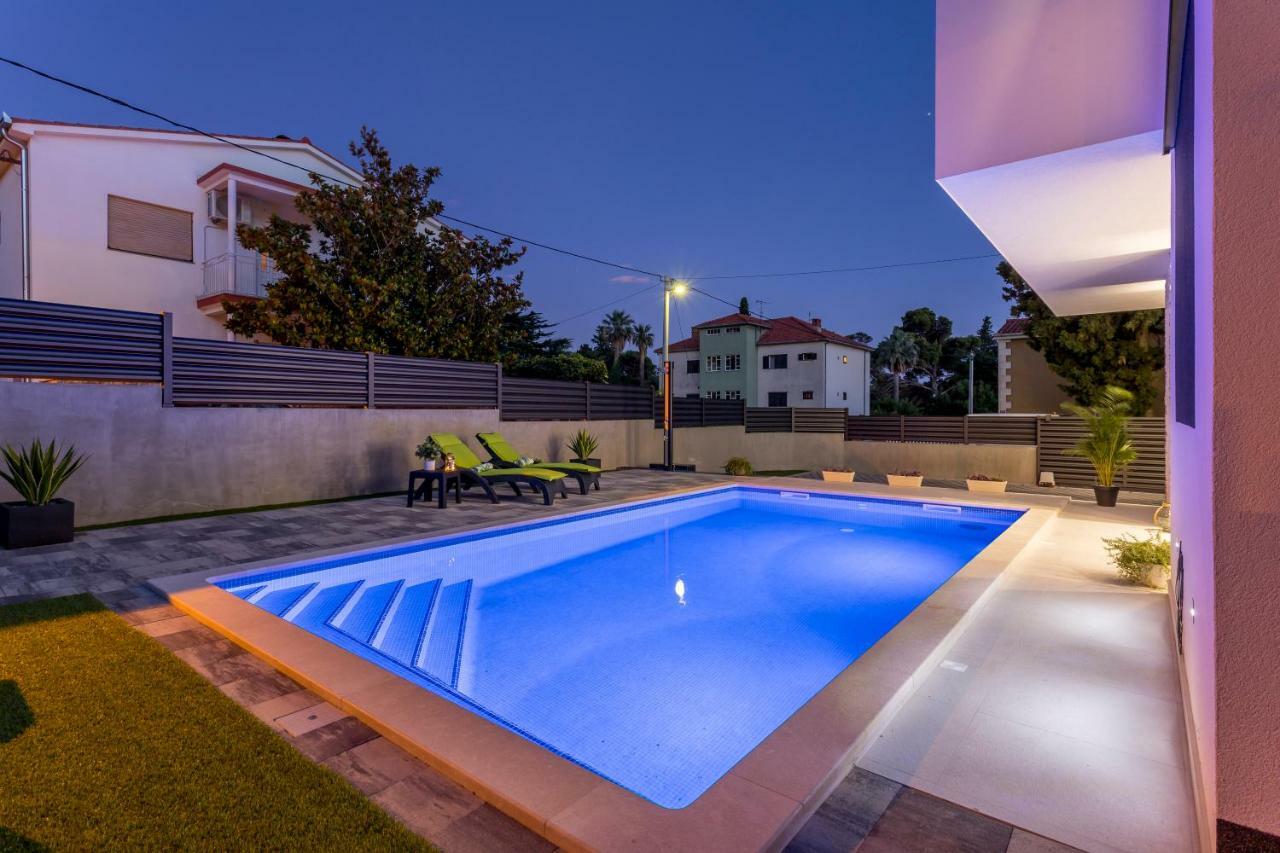 Villa Ema Kastela With Private Heated Pool Exteriér fotografie